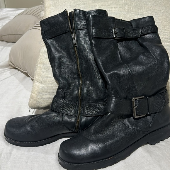 COPY - Gentle Souls Kenneth Cole leather boots - Picture 3 of 3